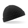 Winter hat - mod. B460:Black, 96% acrylic / 4% polyester, One Size